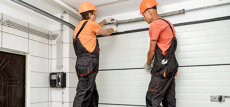 Garage Door Spring Repair Cost Madison