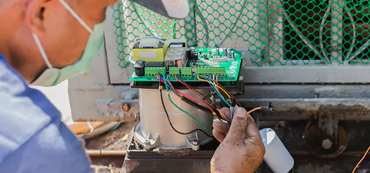 Electric Gate Motor Replacement in Madison, MS