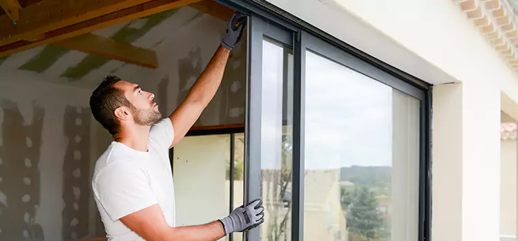 Emergency Sliding Glass Door Repair Madison