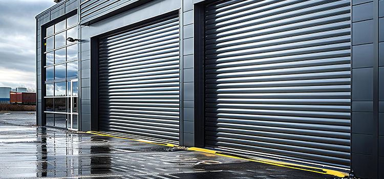 Emergency Industrial Garage Door Service Madison