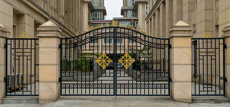 Nuvo Iron Gate Installation Madison