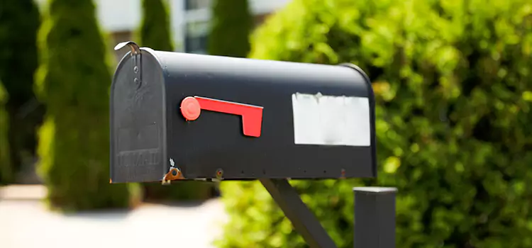 Secure Mailboxes for Packages Madison