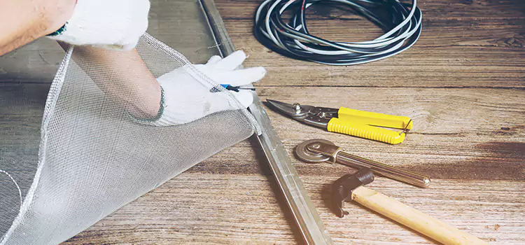 Security Screen Door Repairs Madison