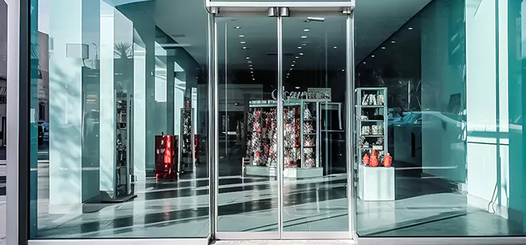 Commercial Door Motion Sensor Madison