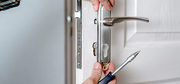 New Door Frame Installation Madison
