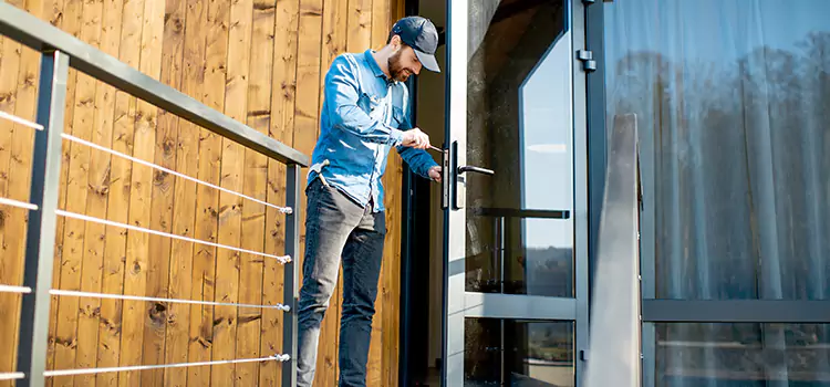 Patio Screen Door Installation Madison