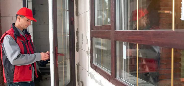 Sliding Door Lock Repair Madison