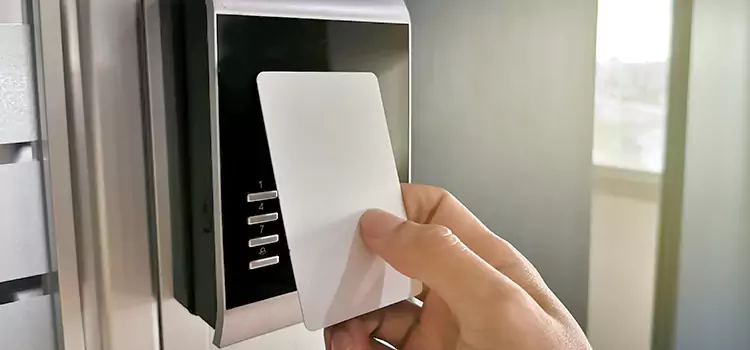 Advanced RFID Technology Integration in Madison, MS