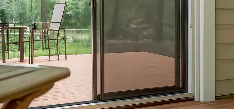 Garage Screen Door Installation Madison
