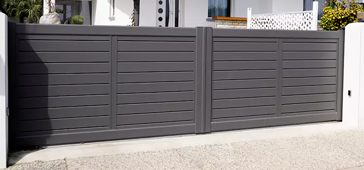 Automatic Gate Fence Madison