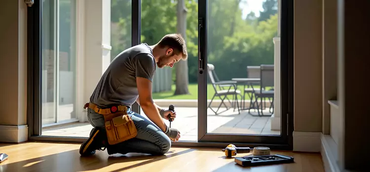 Patio Door Installation Experts in Madison, MS