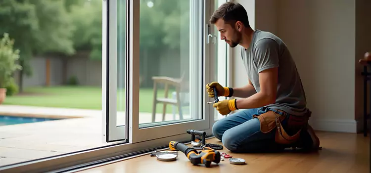 Replacing Older Sliding Glass Door Rollers Madison