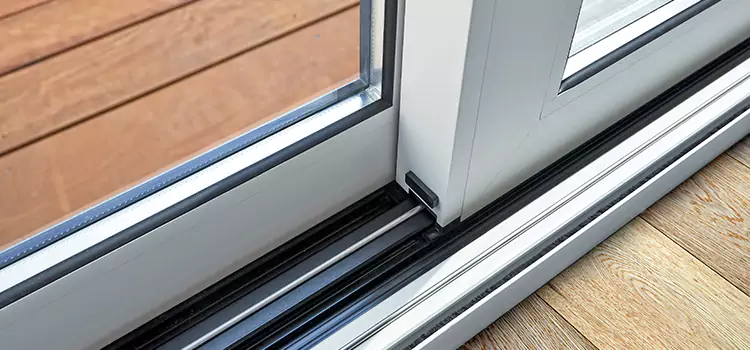 Why Your Sliding Door Keeps Getting Stuck in Madison, MS?