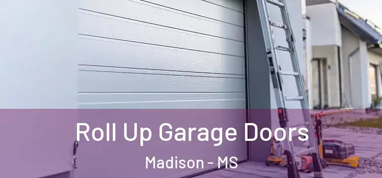  Roll Up Garage Doors Madison - MS