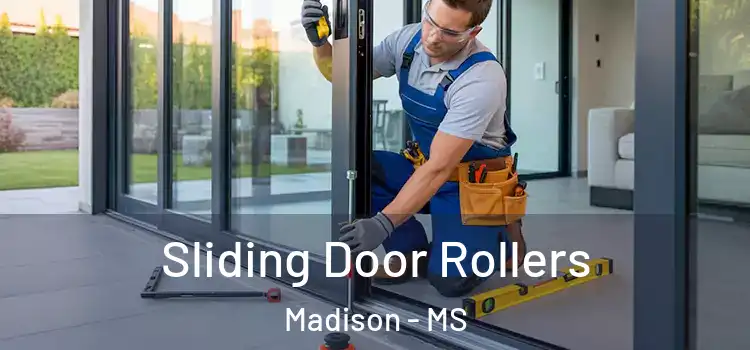  Sliding Door Rollers Madison - MS